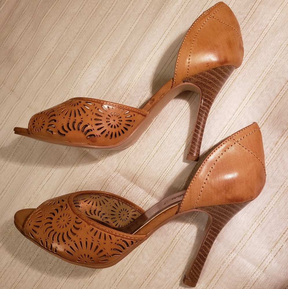 Brown stylish High Heels